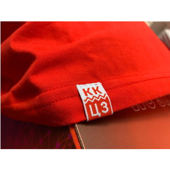 KK Crvena Zvezda dečija majica Grb 2 - teget-1