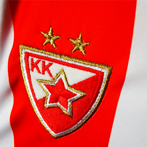 KK Crvena Zvezda dečiji dres replika 2020/21-2