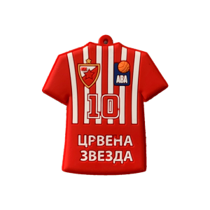 KK Crvena Zvezda magnet