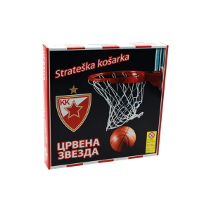 KK Crvena Zvezda Strateška košarka