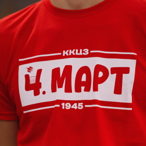KK Crvena Zvezda majica 4.Mart-1