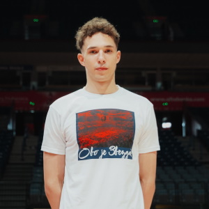 KK Crvena Zvezda majica 