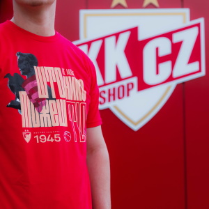 KK Crvena Zvezda majica Što ne može niko ne možeš ni ti-2