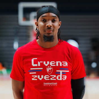 KK Crvena Zvezda majica KKCZ Game On-2