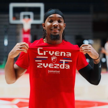 KK Crvena Zvezda majica KKCZ Game On-1
