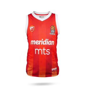 BC Red Star jersey replica AWAY 2024/2025