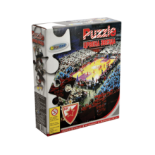 BC Red Star Puzzle 48 pieces