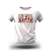 BC Red Star T-shirt Family values