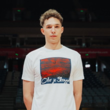 KK Crvena Zvezda majica 