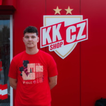 KK Crvena Zvezda majica Što ne može niko ne možeš ni ti