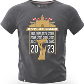 The Cup is our BCRS T shirt